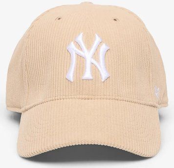 Кепка (MVP) 47 Brand THICK CORD NEW YORK YANKEES бежевий One Size 15121184