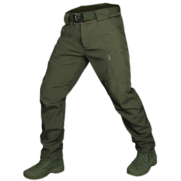 Штани Camotec SoftShell Vent Mesh (7396-M) 7396-M