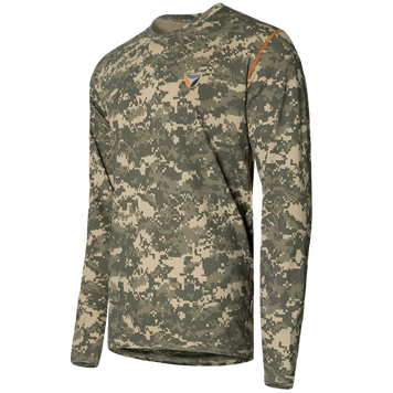 Лонгслів Basic 2.0 Cotton ACU (2220), S 2220S