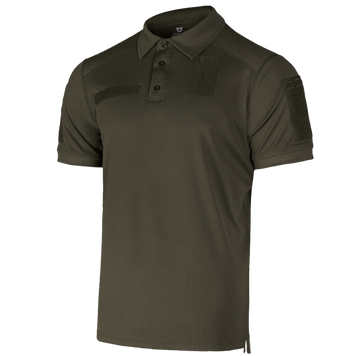Поло Tactical Army ID CoolPass Antistatic Olive (5839), XS 5839XS