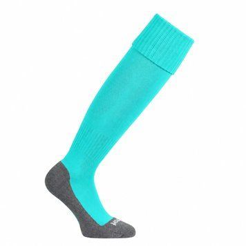 Футбольні гетри Uhlsport 123423, розмір 28-32 (бірюзово/блакитні) 123423-28-32