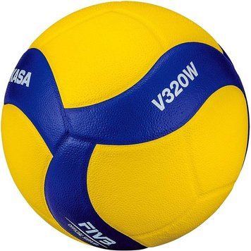М'яч волейбольний Mikasa V320W V320W