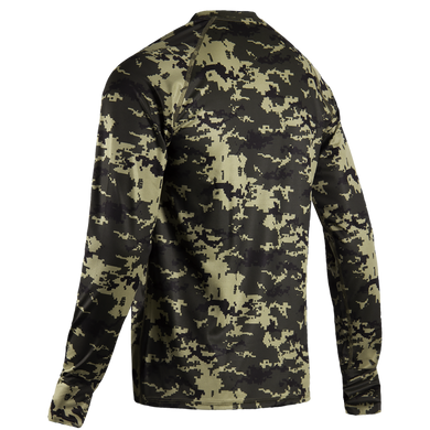 Лонгслів Antistatic UA DIGITAL WOODLAND (1161), XXL 1161XXL