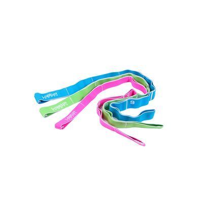 Еспандер з петлями LiveUp RESISTANCE BAND LS3660-H