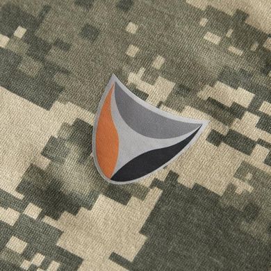 Лонгслів Basic 2.0 Cotton ACU (2220), S 2220S