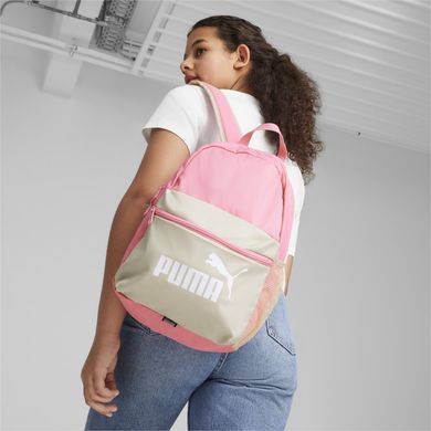 Рюкзак Puma Phase Small Backpack 13L рожевий Уні 12x25x36 см (00000031219) 00000031219