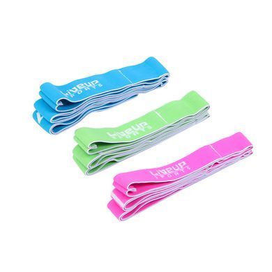 Еспандер з петлями LiveUp RESISTANCE BAND LS3660-H