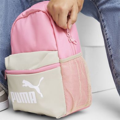 Рюкзак Puma Phase Small Backpack 13L рожевий Уні 12x25x36 см (00000031219) 00000031219