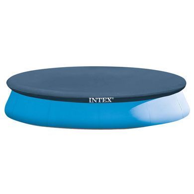 Бассейн надувной 15в1 INTEX 28132, 366 x 76 см + машина для создания пузырей DM-28132-M
