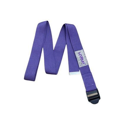 Ремінь для йоги LiveUp YOGA STRAPS LS3236A
