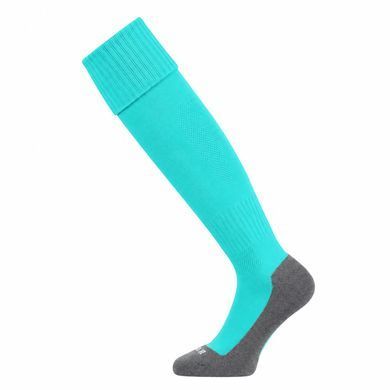 Футбольні гетри Uhlsport 123423, розмір 28-32 (бірюзово/блакитні) 123423-28-32