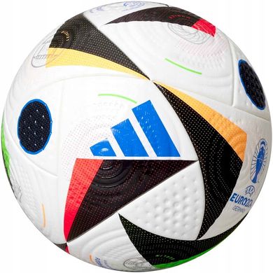 Футбольный мяч Adidas Fussballliebe Euro 2024 OMB (FIFA QUALITY PRO) IQ3682 №5 IQ3682