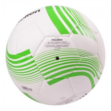 Мяч футбольный Molten F5C3400 размер 5  F5C3400
