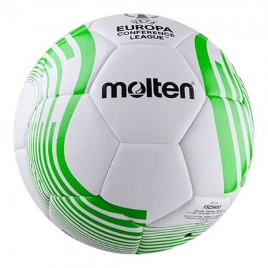 М'яч футбольний Molten F5C3400 розмір 5  F5C3400