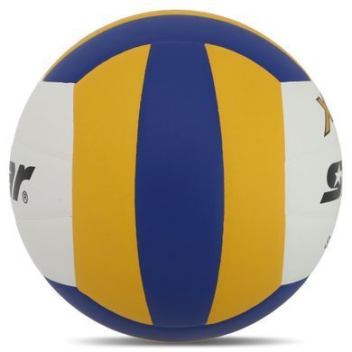 М'яч волейбольний STAR X-POWER PLUS VB5055C-33 №5 VB5055C-33