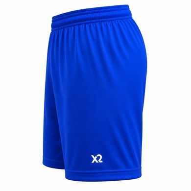 Шорты спортивные детские X2 Start, синий цвет, размер S (DX2-ST000B-S) DX2-ST000B