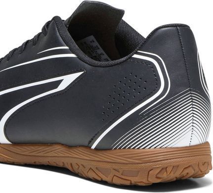 Футзалки Puma VITORIA IT чорний, коричневий Чол 44,5 00000034824