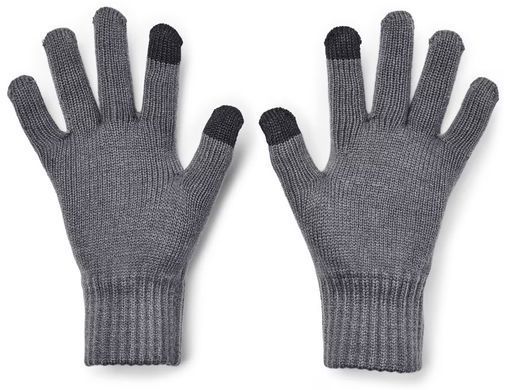 Рукавички Under Armour Halftime Gloves сірий Чол  1373157-013