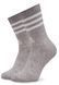 Носки Adidas 3S C SPW CRW 3P белый, серый, черный Уни L (43-45) 00000031970 фото 3