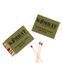 Сірники водозахисні KOMBAT UK Waterproof matches (pack of 4) kb-wm4 фото 4