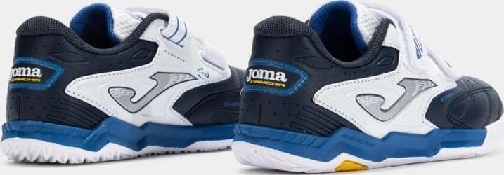 Футзалки детские Joma CANCHA синий 34 CAJW2503INV