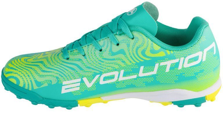 Сороконіжки дитячі Joma EVOLUTION бірюзовий Діт 38 00000032808