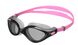 Окуляри для плавання Speedo FUT BIOF FSEAL DUAL GOG AF срібний, рожевий Уні OSFM 00000022572 фото 2