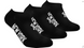Шкарпетки New York Yankees 3 pk Sneaker чорний Уні 39-42 00000013108 фото 1