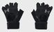 Перчатки для тренировок UA M's Weightlifting Gloves черный Муж SM 00000029885 фото 1