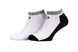 Шкарпетки Sergio Tacchini 3-pack чорний, білий Жін 36-40 00000008235 фото 1