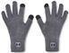 Рукавички Under Armour Halftime Gloves сірий Чол L/XL 1373157-013 фото 1