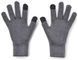 Рукавички Under Armour Halftime Gloves сірий Чол L/XL 1373157-013 фото 2