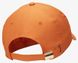 Кепка Nike U NSW DF H86 METAL SWOOSH CAP помаранчевий Уні OSFM 00000025809 фото 2