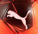 Футбольный мяч Puma Big Cat ball красный, черный 5 084589-04 фото 3