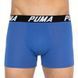 Трусы-боксеры Puma SPACEDYE STRIPE BOXER 2P синий, красный Муж 501002001-030 фото 2
