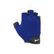 Рукавички для тренінгу Nike M ESSENTIAL FG синій, антрацит Уні XL 00000023135 фото 1