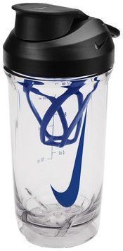 Бутылка Nike TR RECHARGE SHAKER BOTTLE 16 OZ черный Уни 473 мл N.101.2242.913.16
