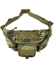 Сумка на пояс KOMBAT UK Tactical Waist Bag kb-twb-btp