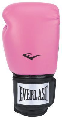 Боксерські рукавиці Everlast PROSTYLE 2 BOXING GLOVE рожевий Уні 12 унцій P00003094