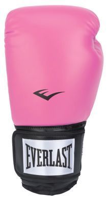 Боксерські рукавиці Everlast PROSTYLE 2 BOXING GLOVE рожевий Уні 12 унцій P00003094