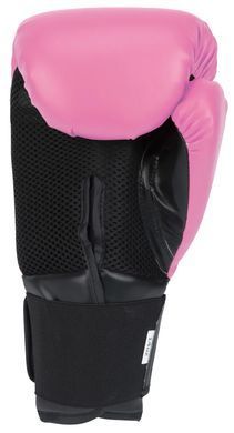 Боксерські рукавиці Everlast PROSTYLE 2 BOXING GLOVE рожевий Уні 12 унцій P00003094