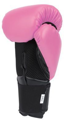 Боксерські рукавиці Everlast PROSTYLE 2 BOXING GLOVE рожевий Уні 12 унцій P00003094