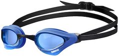 Окуляри для плавання Arena COBRA ULTRA SWIPE синій, чорний Уні OSFM 00000022340
