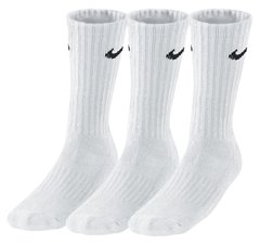 Шкарпетки Nike U NK V CUSH CREW - 3PR VALUE білий Уні 38-42 00000008158