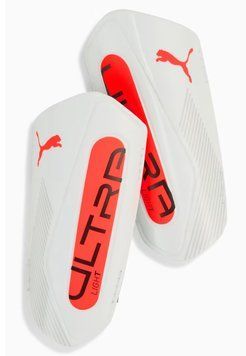 Щитки Puma ULTRA Light Strap білий Діт 030992-01