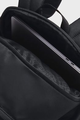 Рюкзак Under Armour Studio Campus BP 19,5L черный Жен 28х40,5х15 см 1384675-001