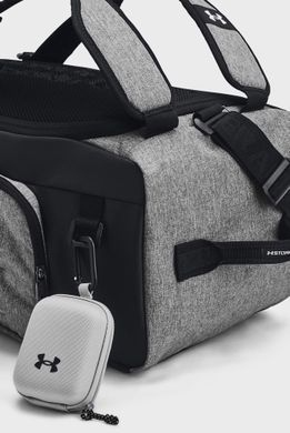 Сумка UA Contain Duo SM BP Duffle 40L сірий Уні 55x40x28 см 1381920-025