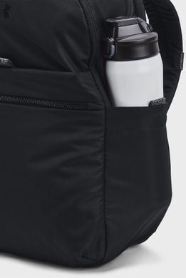 Рюкзак Under Armour Studio Campus BP 19,5L черный Жен 28х40,5х15 см 1384675-001