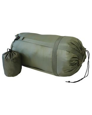 Спальный мешок KOMBAT UK Cadet Sleeping Bag System kb-csbs-olgr