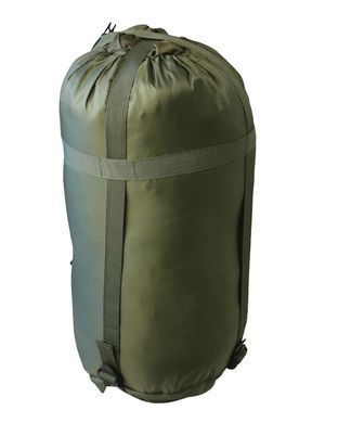 Спальный мешок KOMBAT UK Cadet Sleeping Bag System kb-csbs-olgr